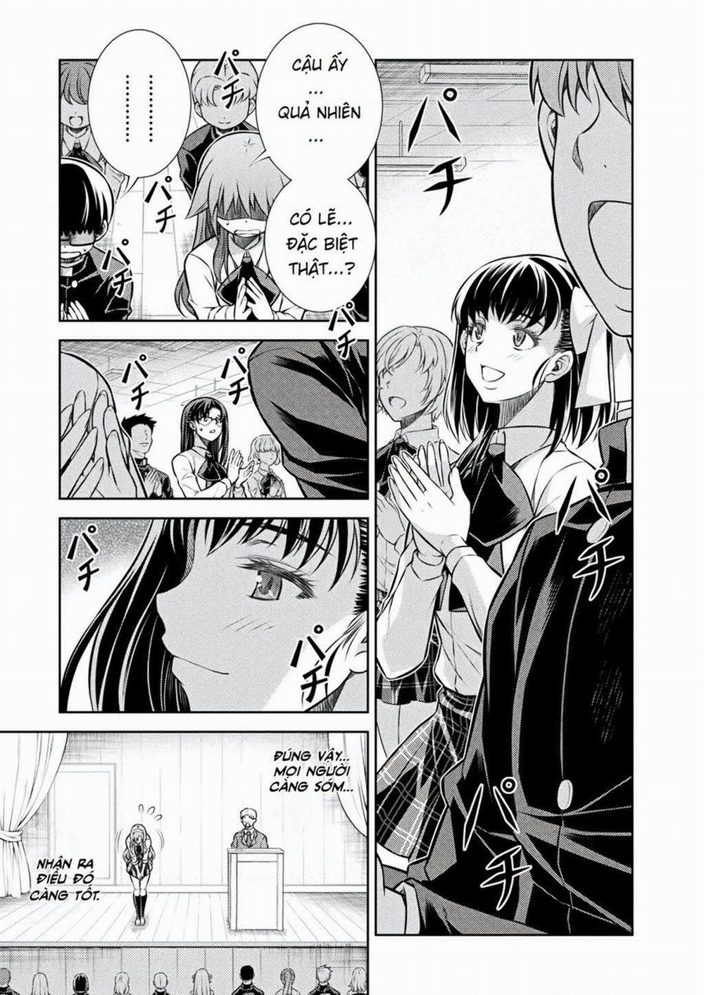 Silver Plan To Redo From Jk 20 trang 19