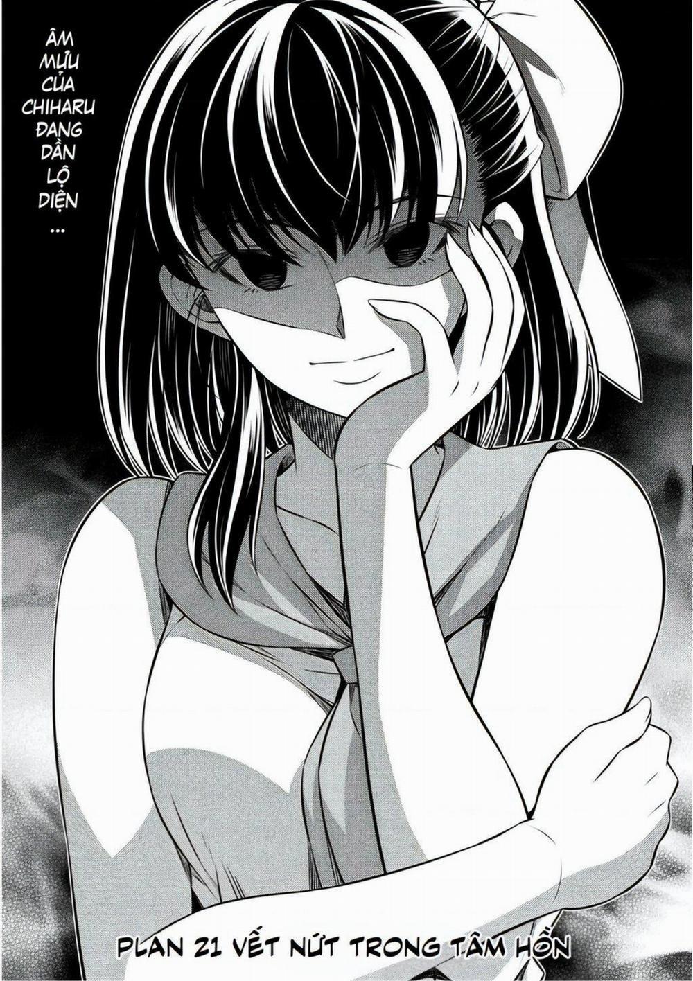 Silver Plan To Redo From Jk 21 trang 1