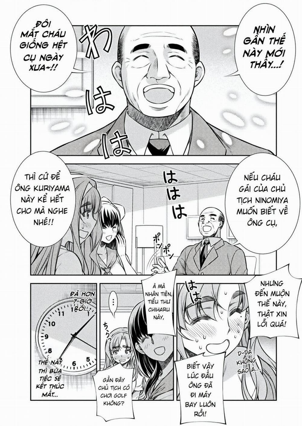 Silver Plan To Redo From Jk 21 trang 18