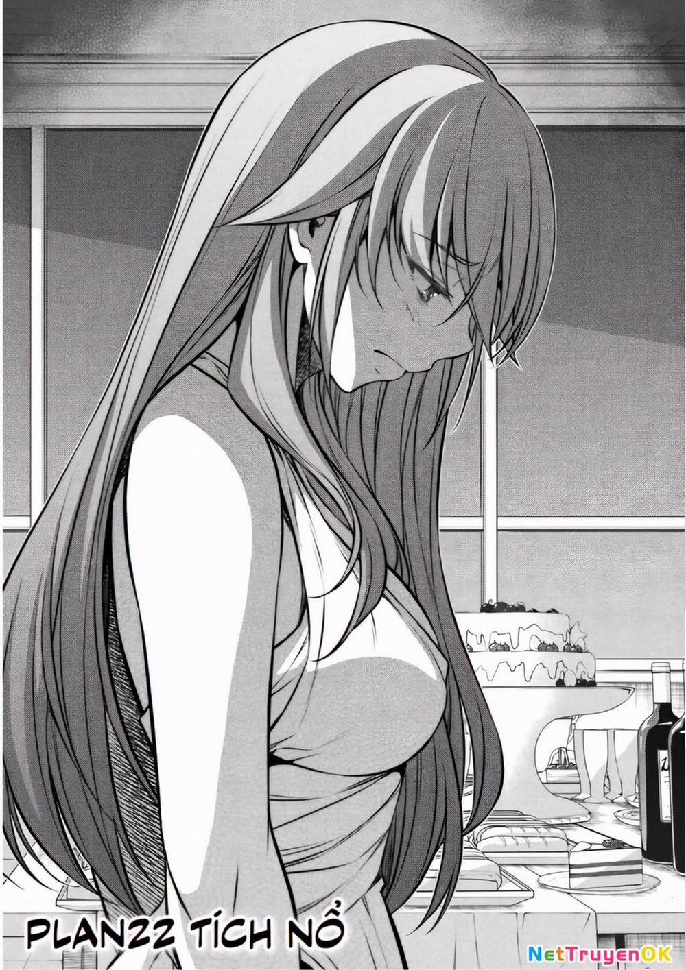 Silver Plan To Redo From Jk 22 trang 1