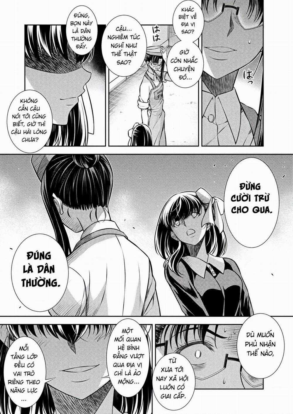 Silver Plan To Redo From Jk 22 trang 19