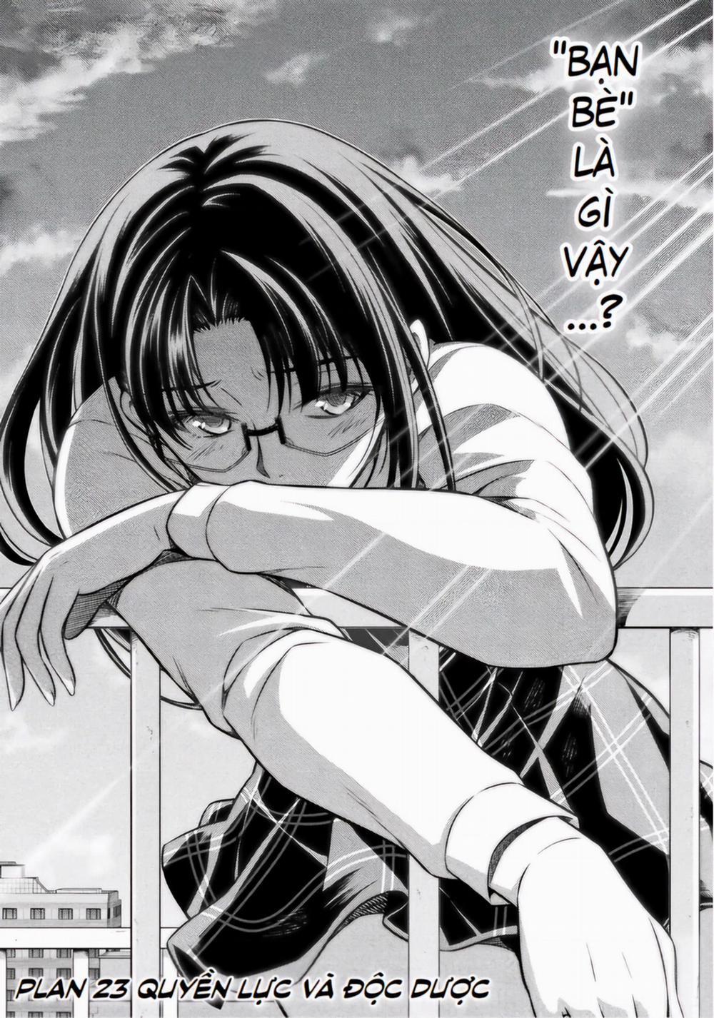 Silver Plan To Redo From Jk 23 trang 1