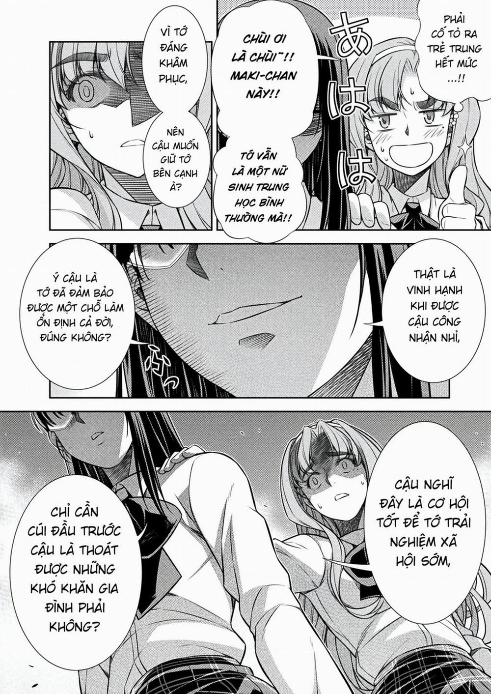 Silver Plan To Redo From Jk 23 trang 14