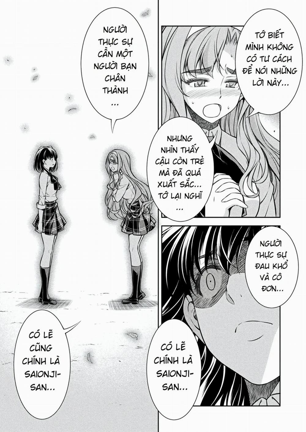 Silver Plan To Redo From Jk 26 trang 13