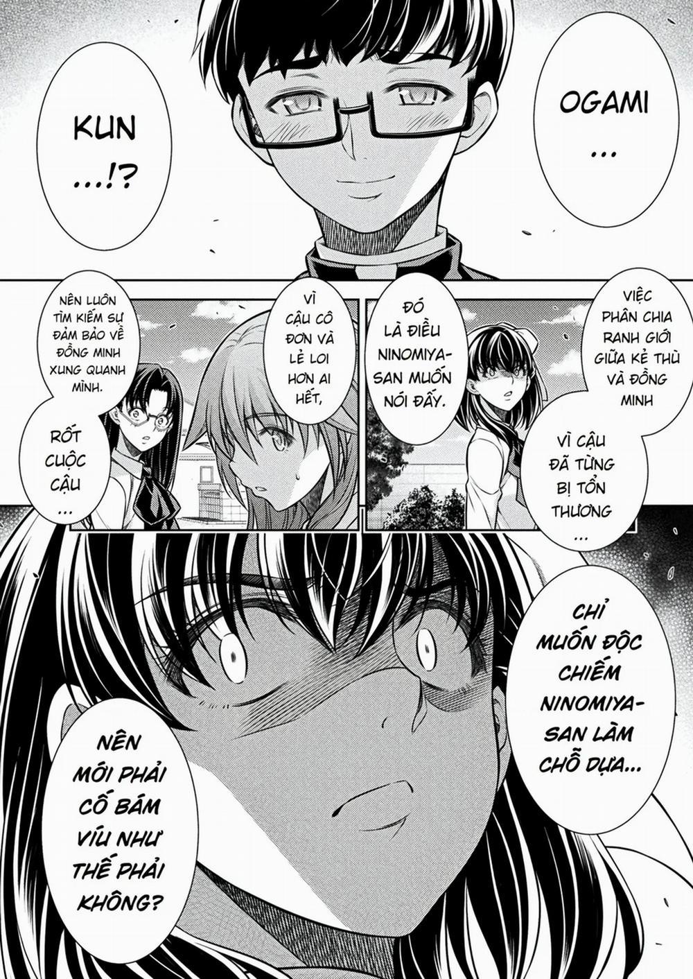 Silver Plan To Redo From Jk 26 trang 15