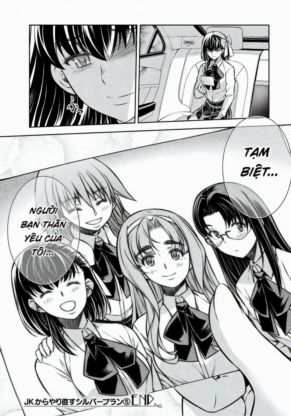 Silver Plan To Redo From Jk 26 trang 25