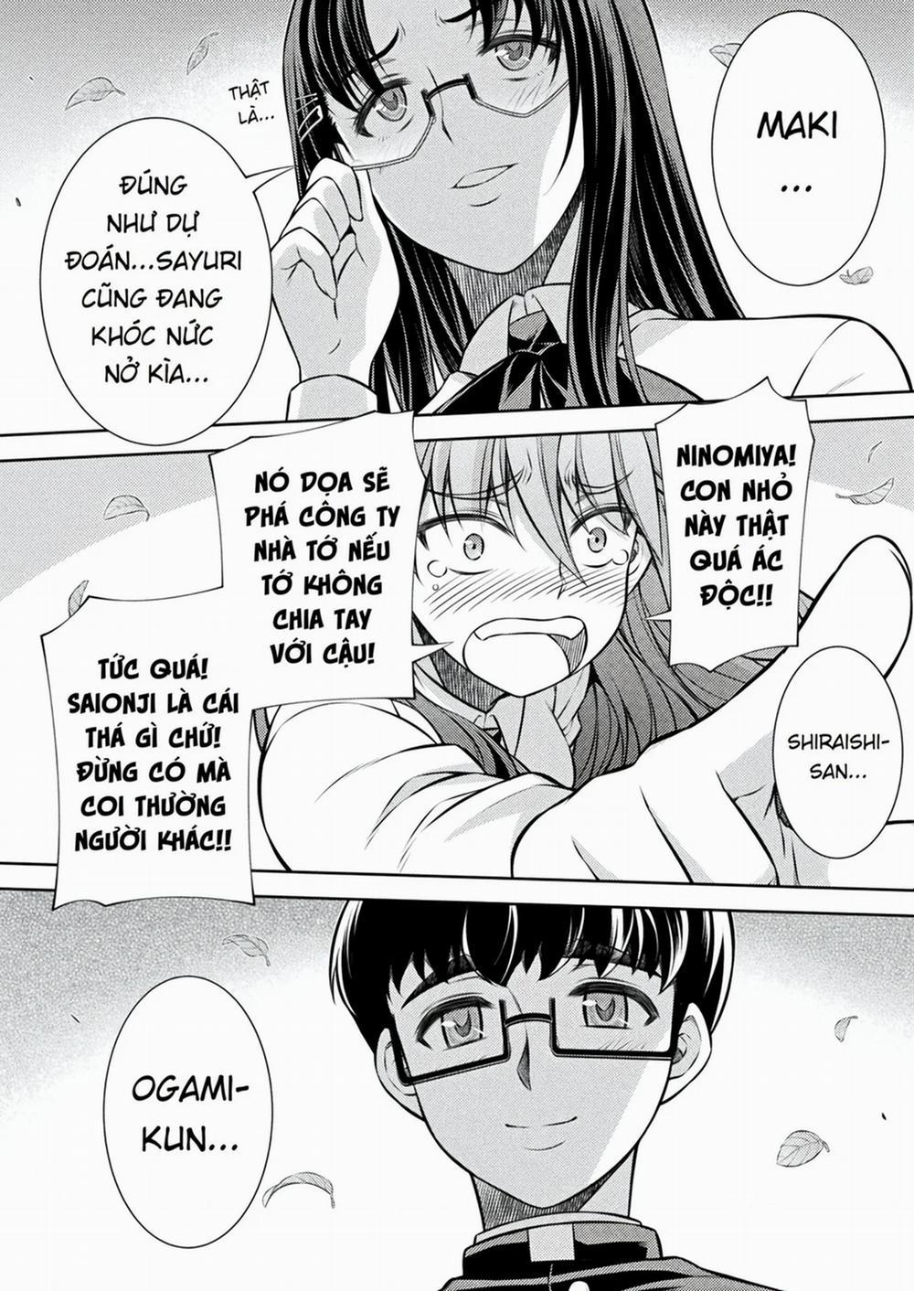 Silver Plan To Redo From Jk 26 trang 9