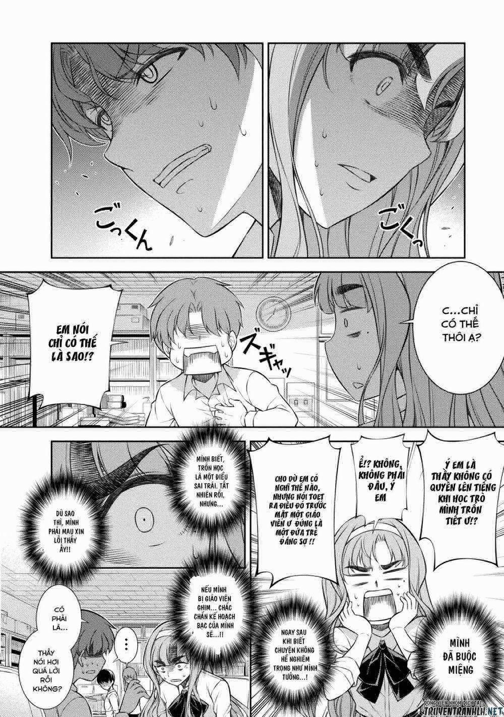 Silver Plan To Redo From Jk 3 trang 12