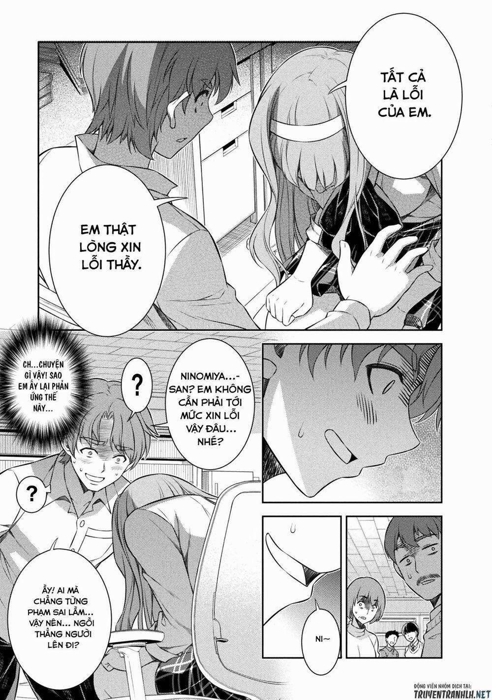 Silver Plan To Redo From Jk 3 trang 13