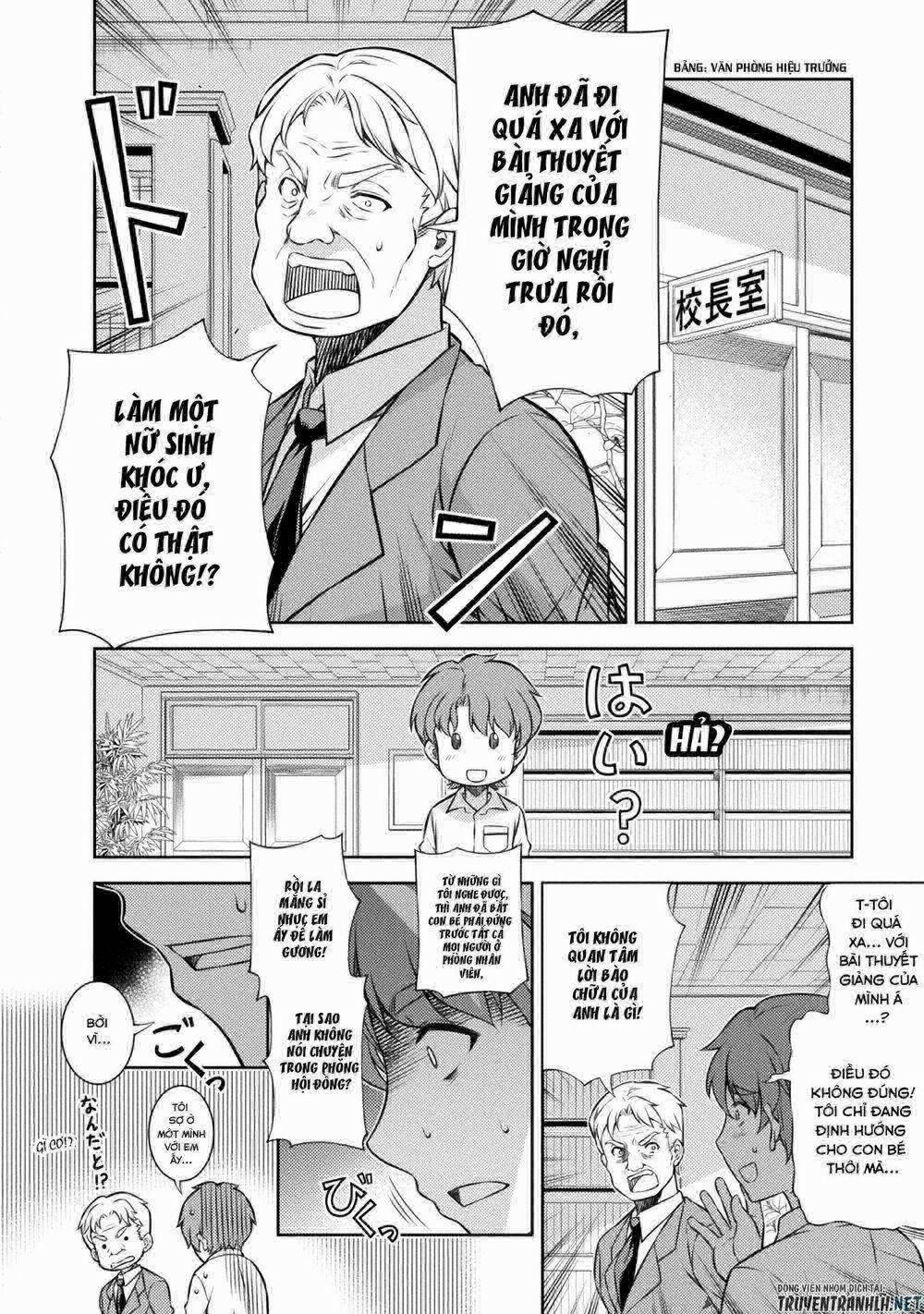 Silver Plan To Redo From Jk 3 trang 18