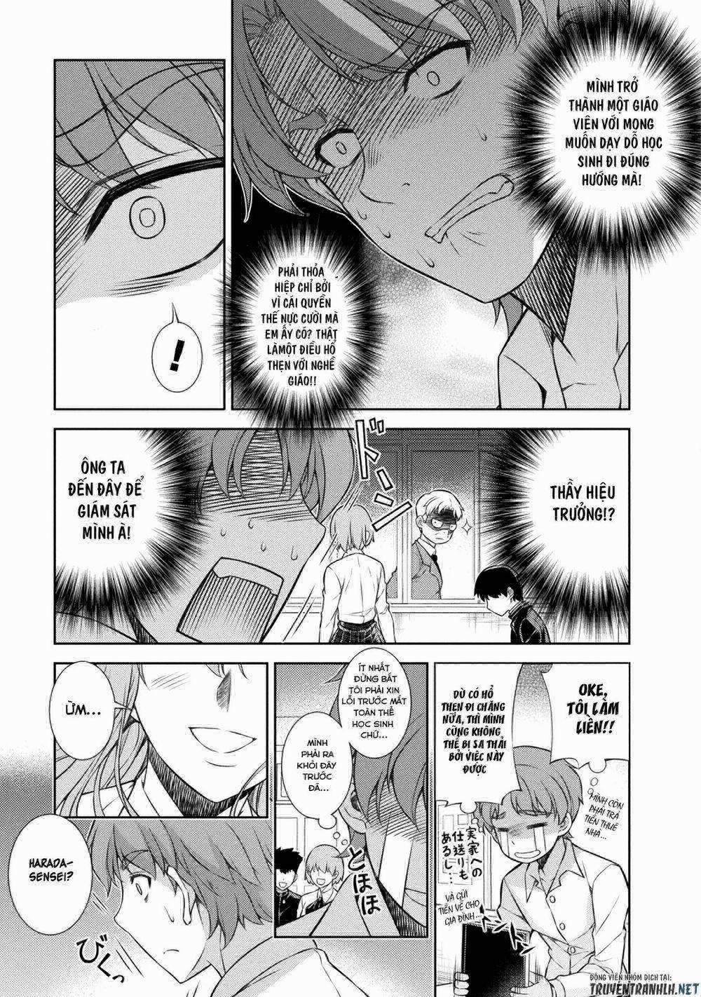 Silver Plan To Redo From Jk 3 trang 23