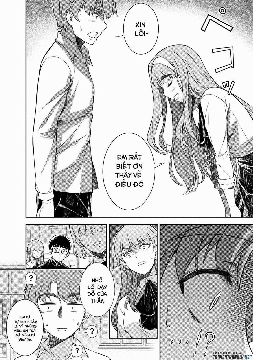 Silver Plan To Redo From Jk 3 trang 26