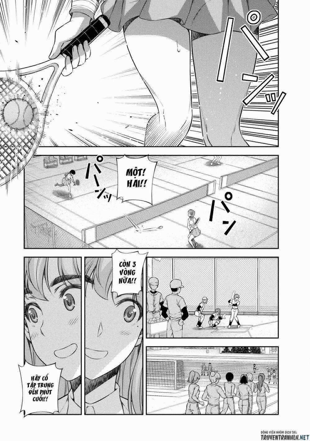 Silver Plan To Redo From Jk 3 trang 31