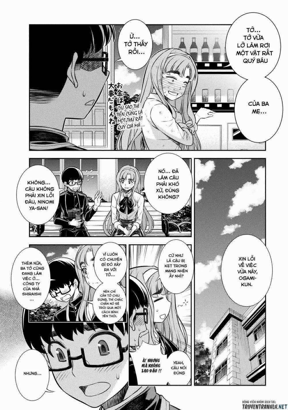 Silver Plan To Redo From Jk 3 trang 38