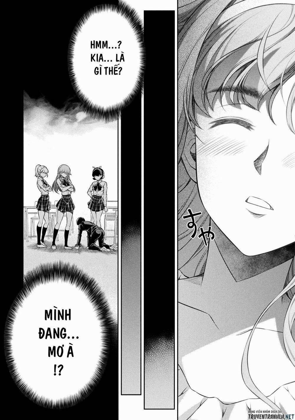 Silver Plan To Redo From Jk 3 trang 46