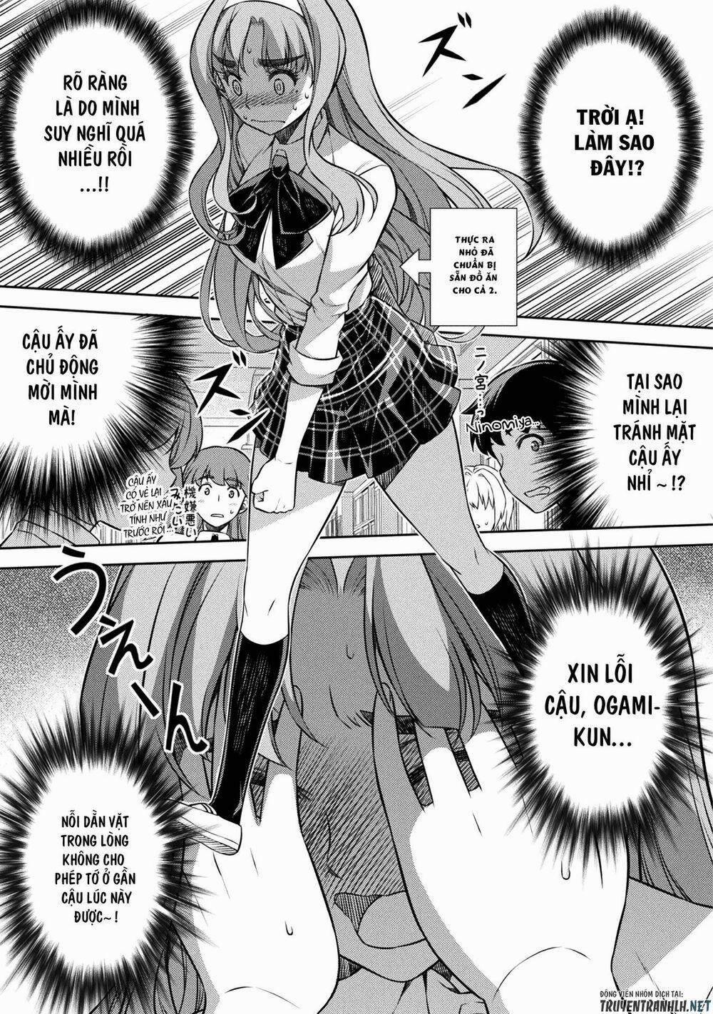 Silver Plan To Redo From Jk 4 trang 31