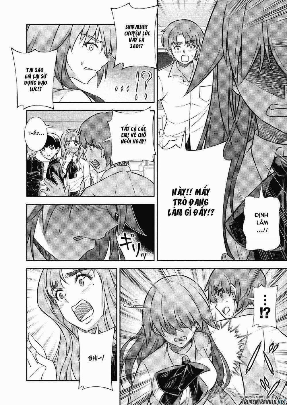 Silver Plan To Redo From Jk 5 trang 12