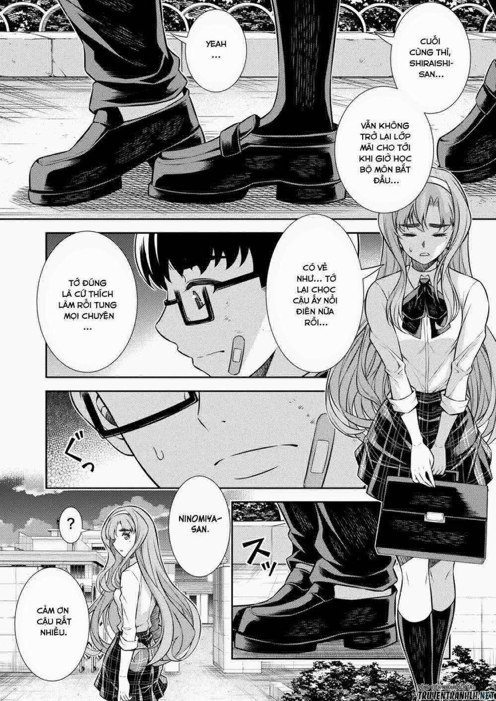 Silver Plan To Redo From Jk 5 trang 14