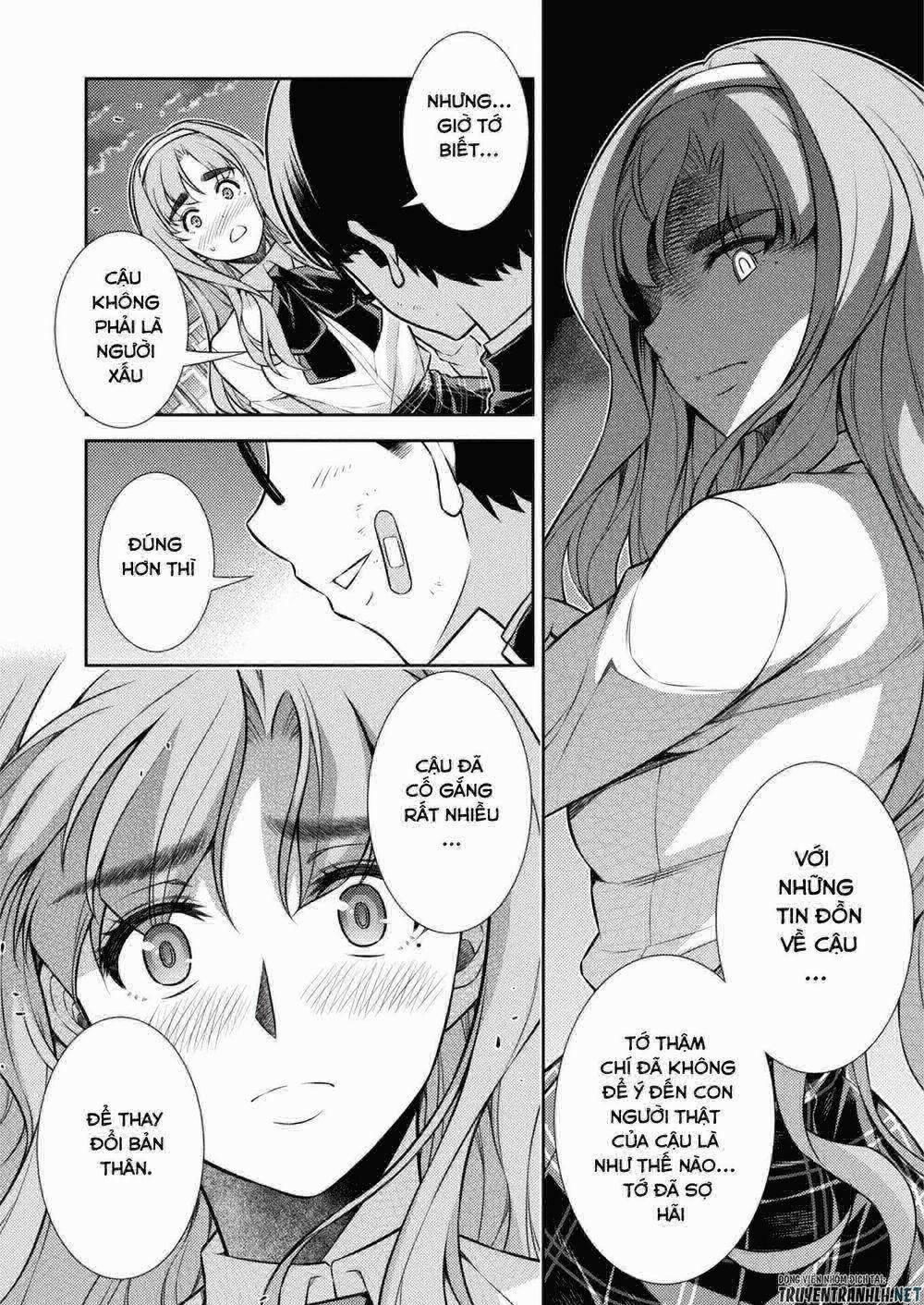 Silver Plan To Redo From Jk 5 trang 17