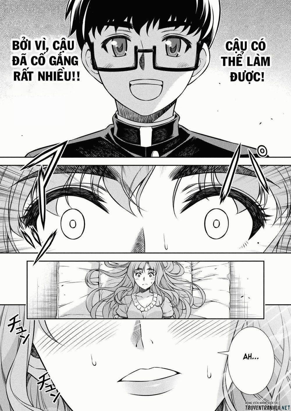 Silver Plan To Redo From Jk 5 trang 21