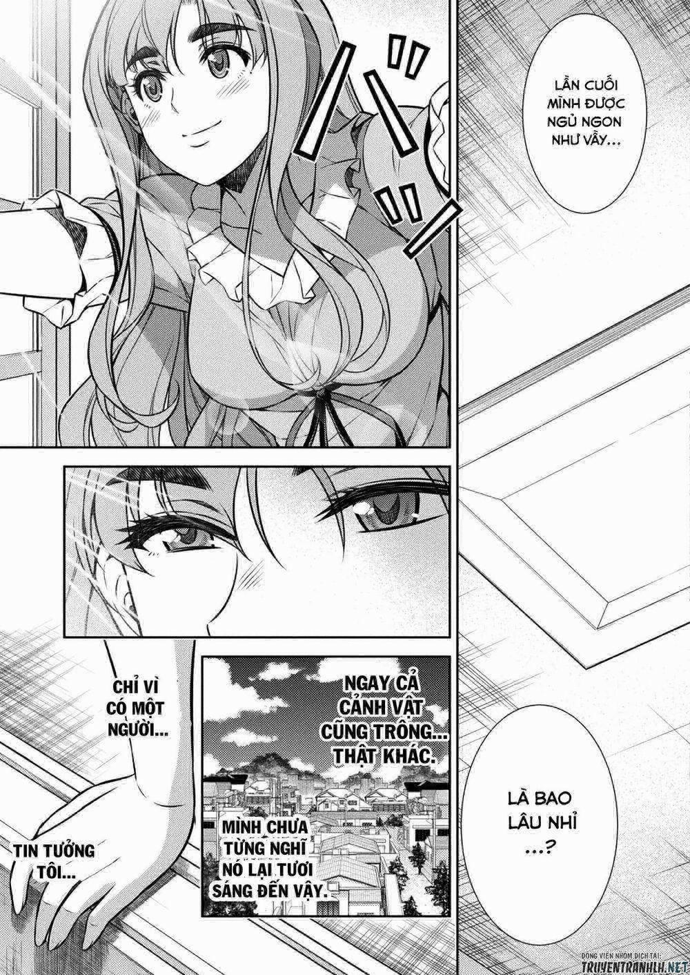 Silver Plan To Redo From Jk 5 trang 22