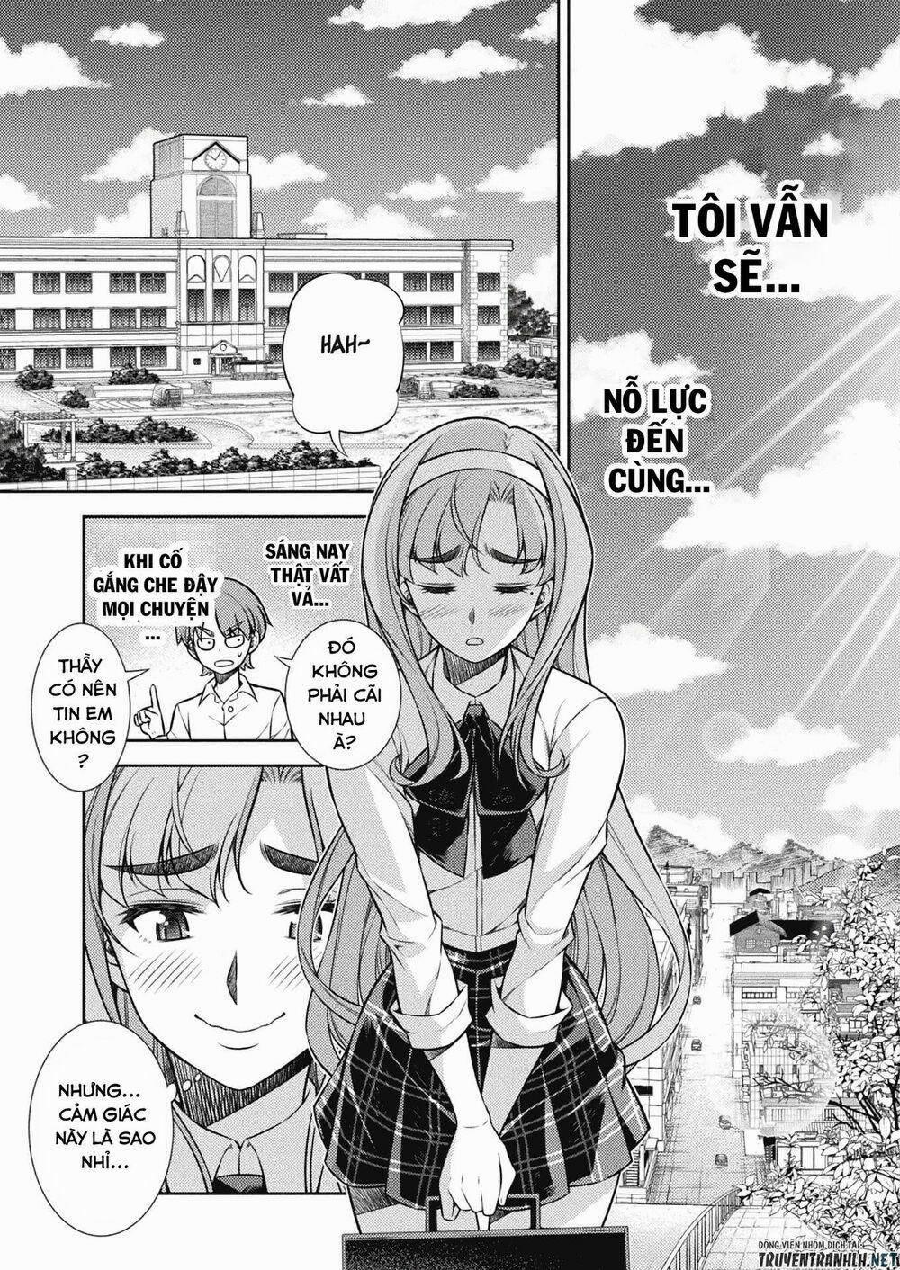 Silver Plan To Redo From Jk 5 trang 24