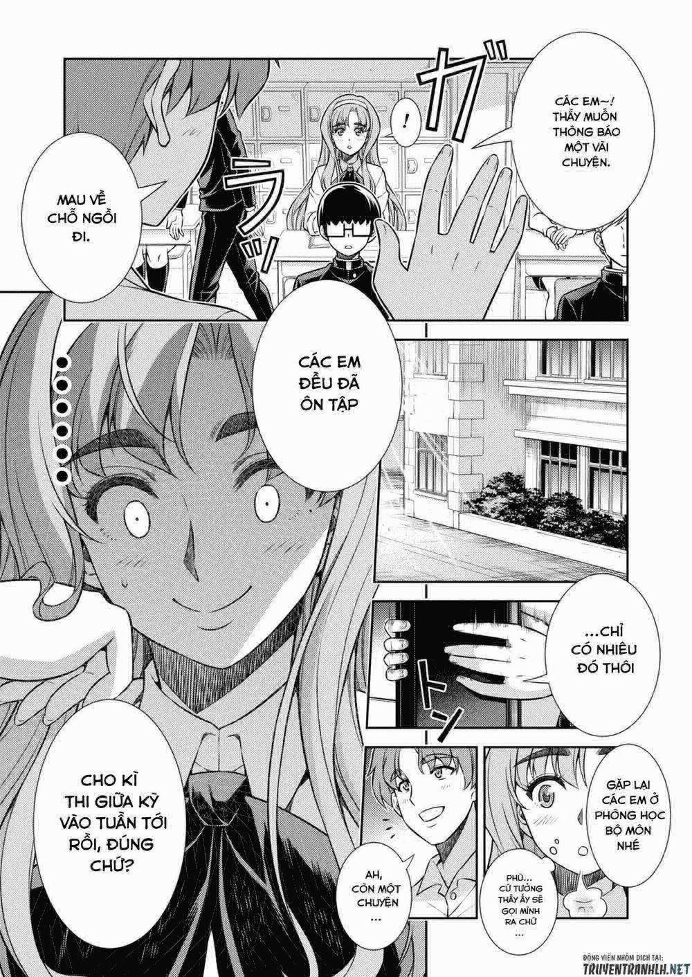 Silver Plan To Redo From Jk 5 trang 28