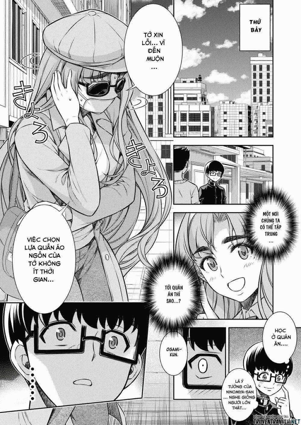 Silver Plan To Redo From Jk 5 trang 31