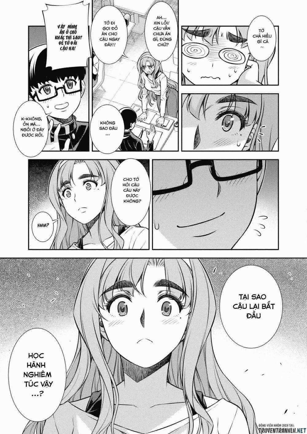 Silver Plan To Redo From Jk 5 trang 36