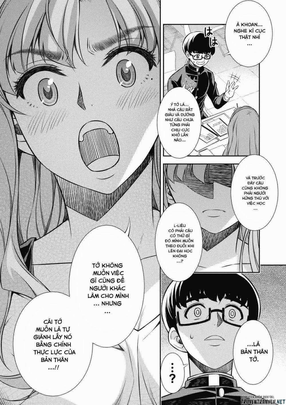 Silver Plan To Redo From Jk 5 trang 37