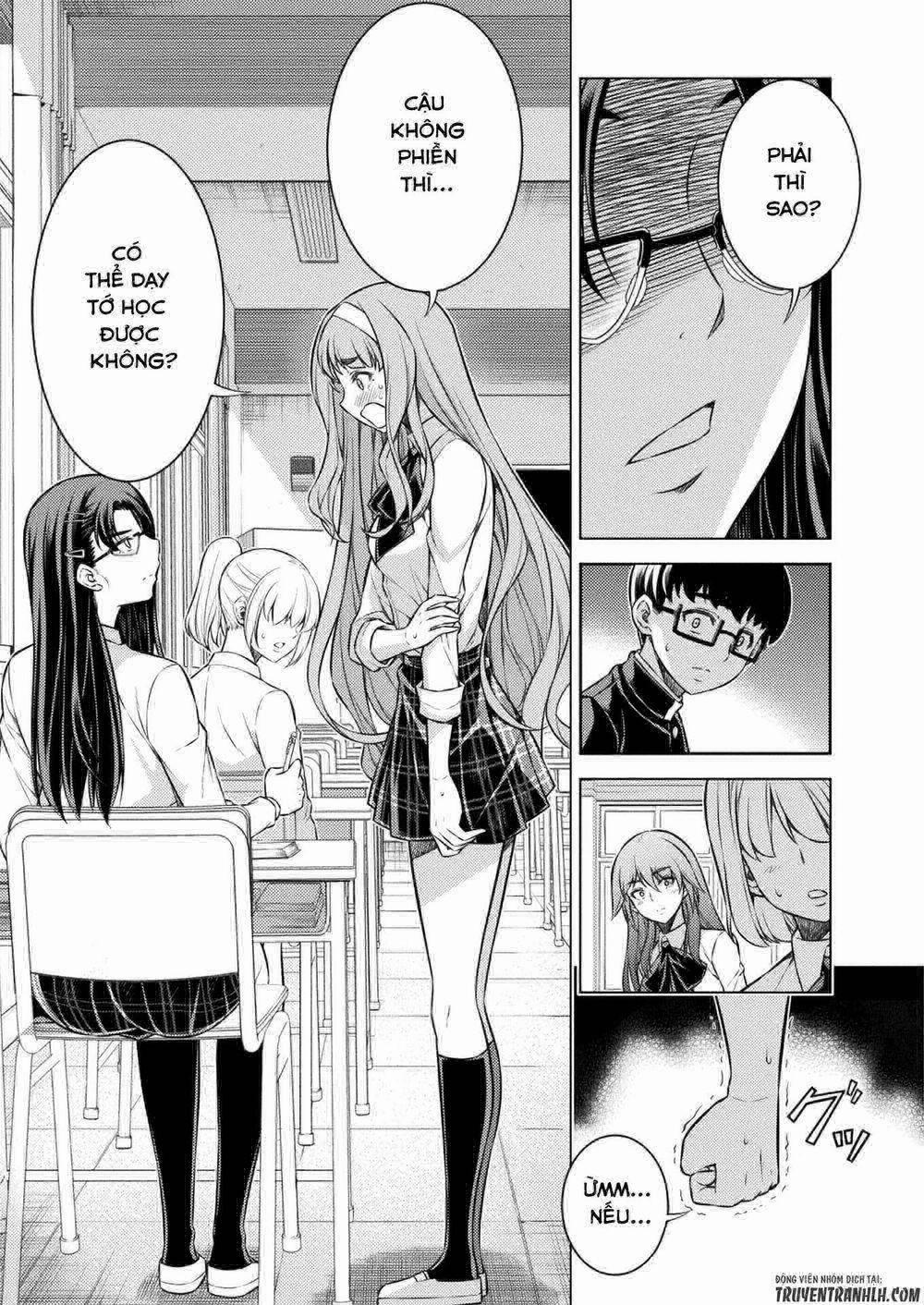 Silver Plan To Redo From Jk 6 trang 3