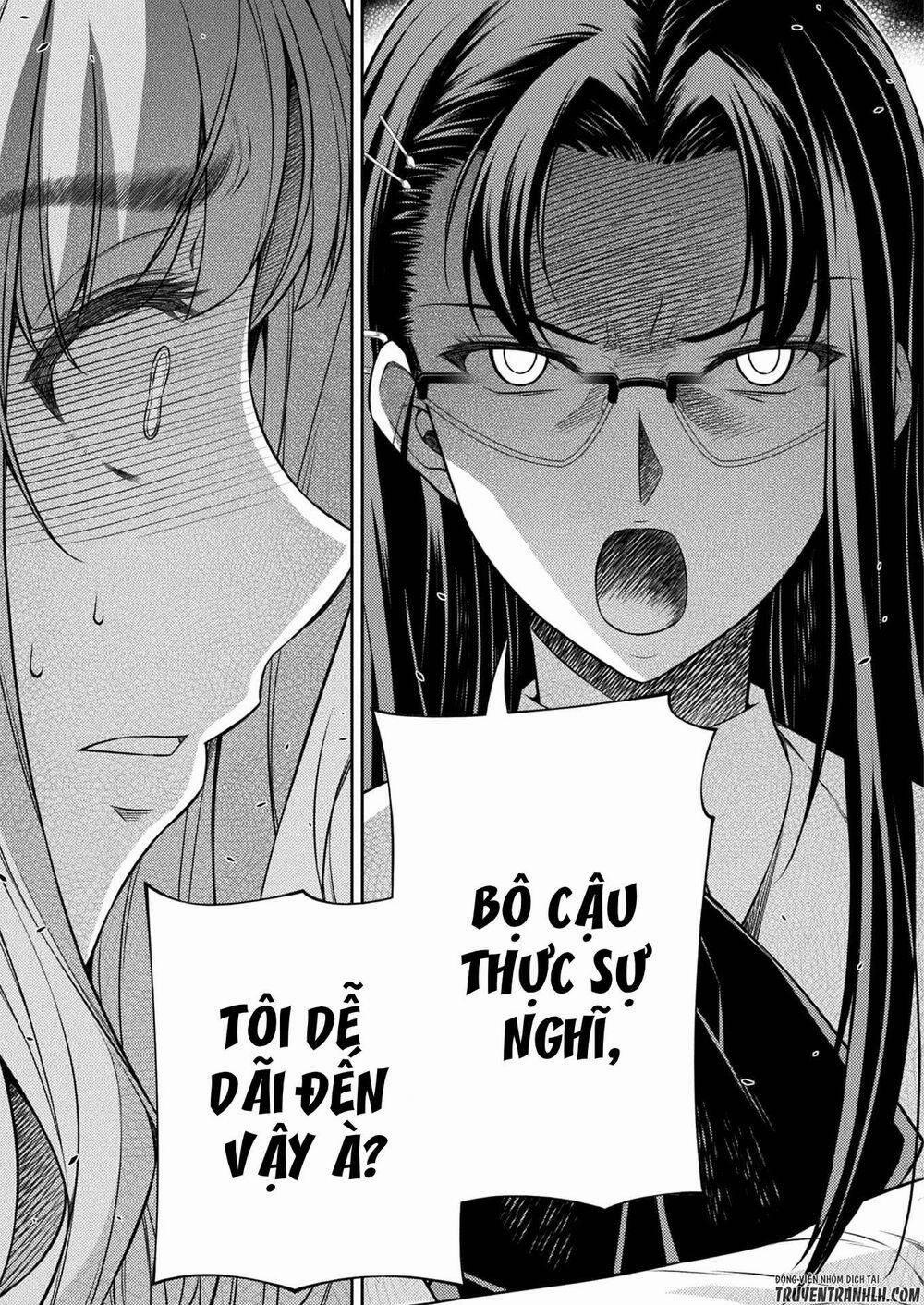 Silver Plan To Redo From Jk 6 trang 31