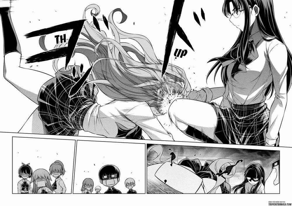 Silver Plan To Redo From Jk 6 trang 9