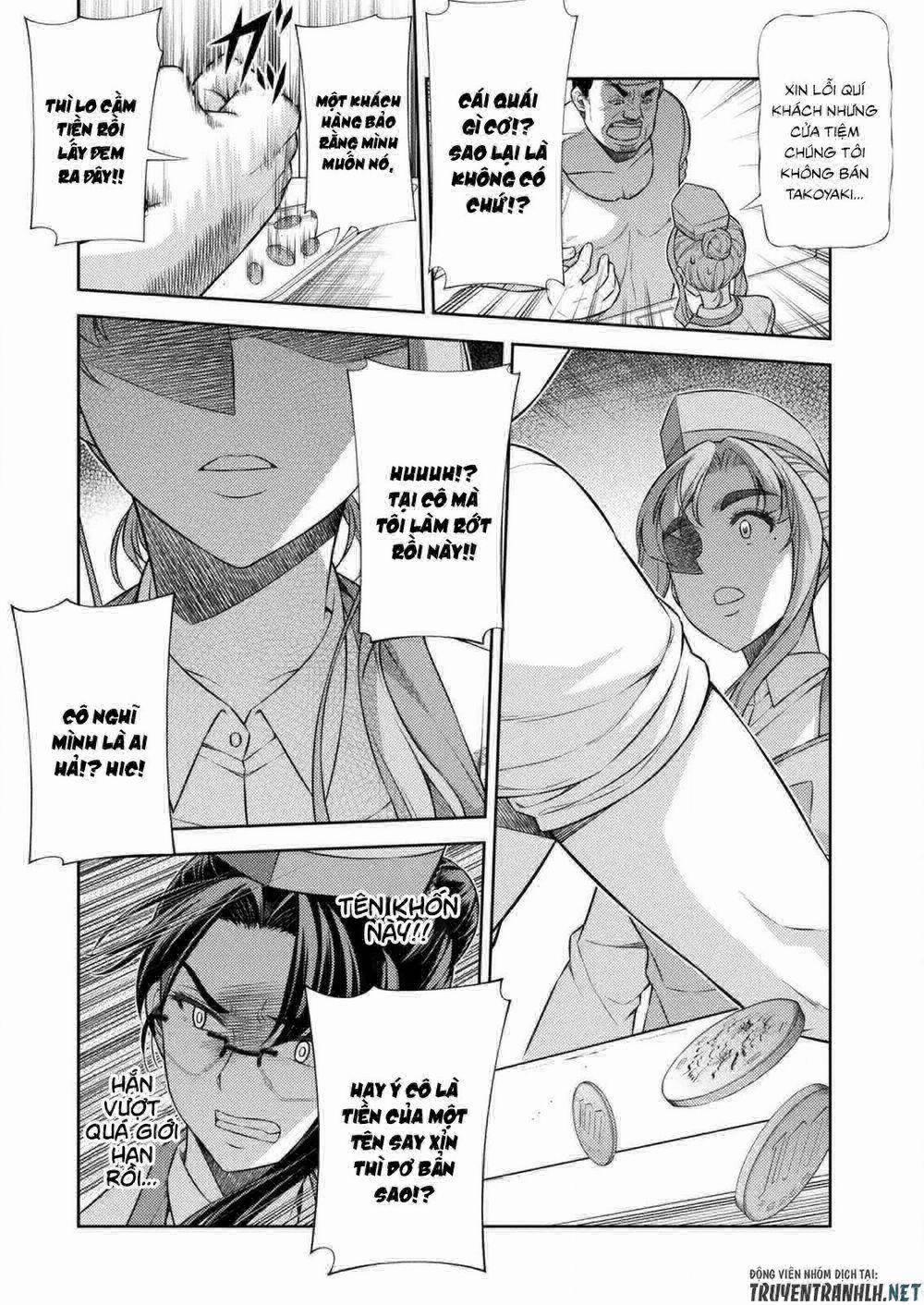 Silver Plan To Redo From Jk 7 trang 22