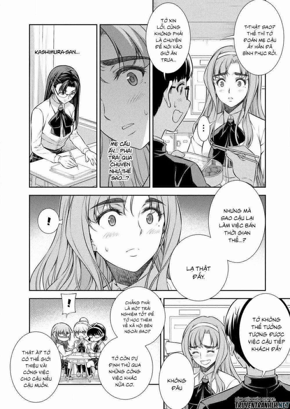 Silver Plan To Redo From Jk 7 trang 33