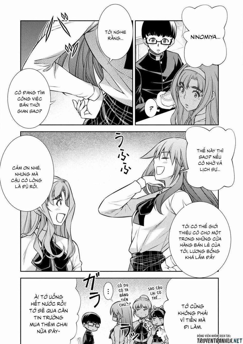 Silver Plan To Redo From Jk 7 trang 34