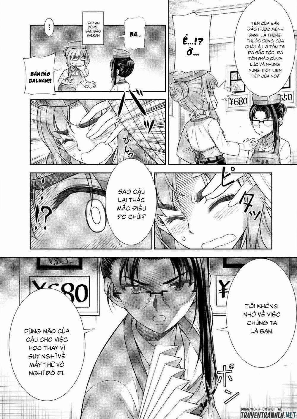 Silver Plan To Redo From Jk 7 trang 41