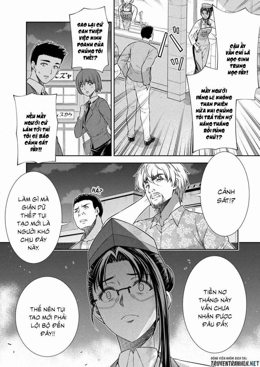 Silver Plan To Redo From Jk 7 trang 45