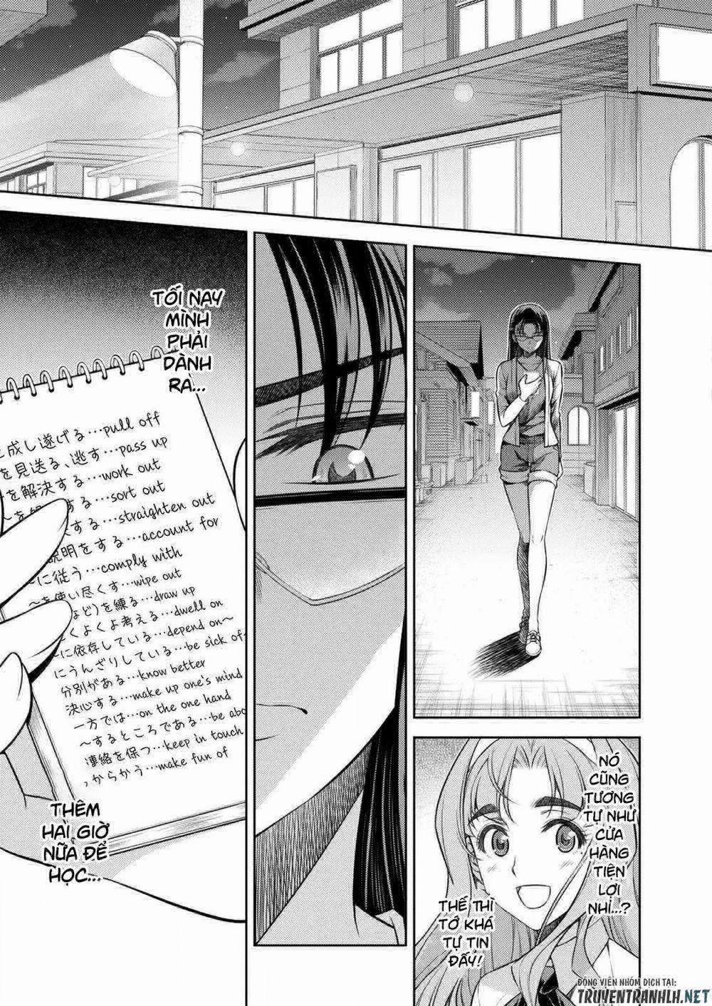 Silver Plan To Redo From Jk 7 trang 6