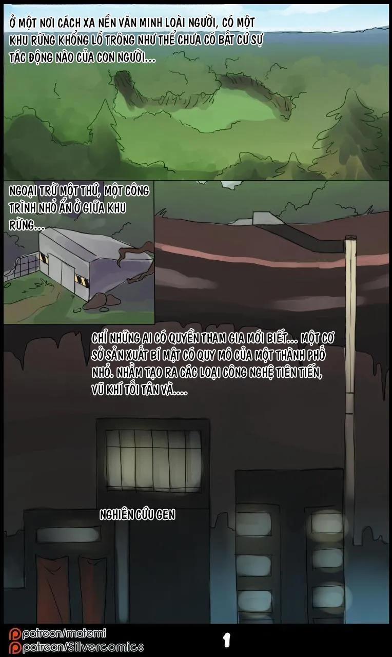 Silver Soul 0 trang 1