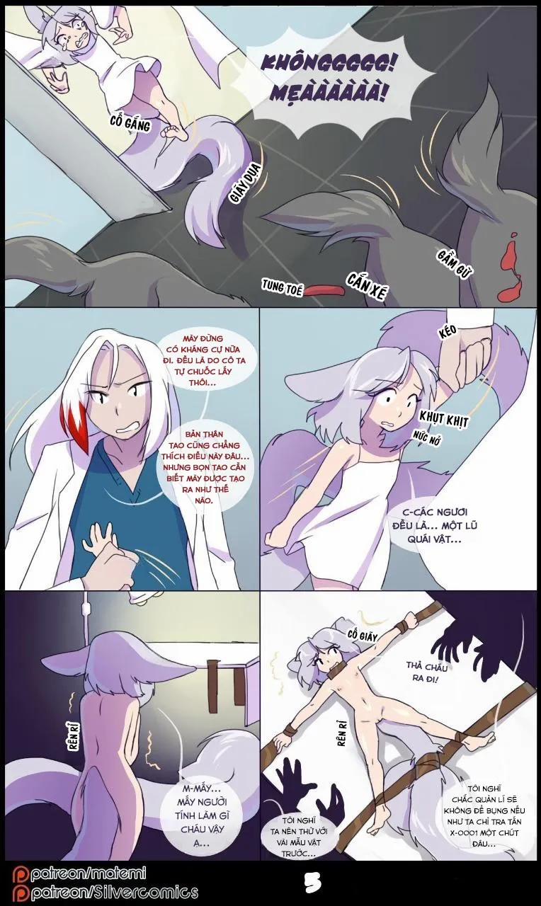 Silver Soul 0 trang 5