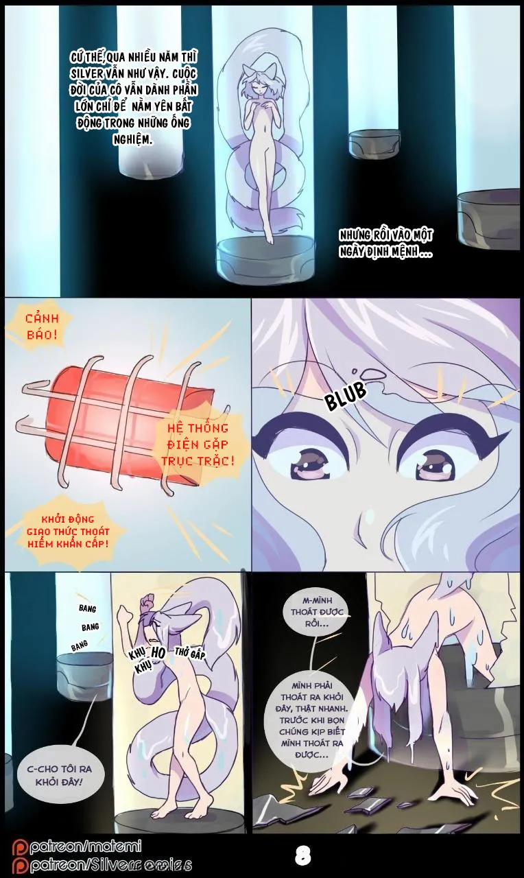 Silver Soul 0 trang 7