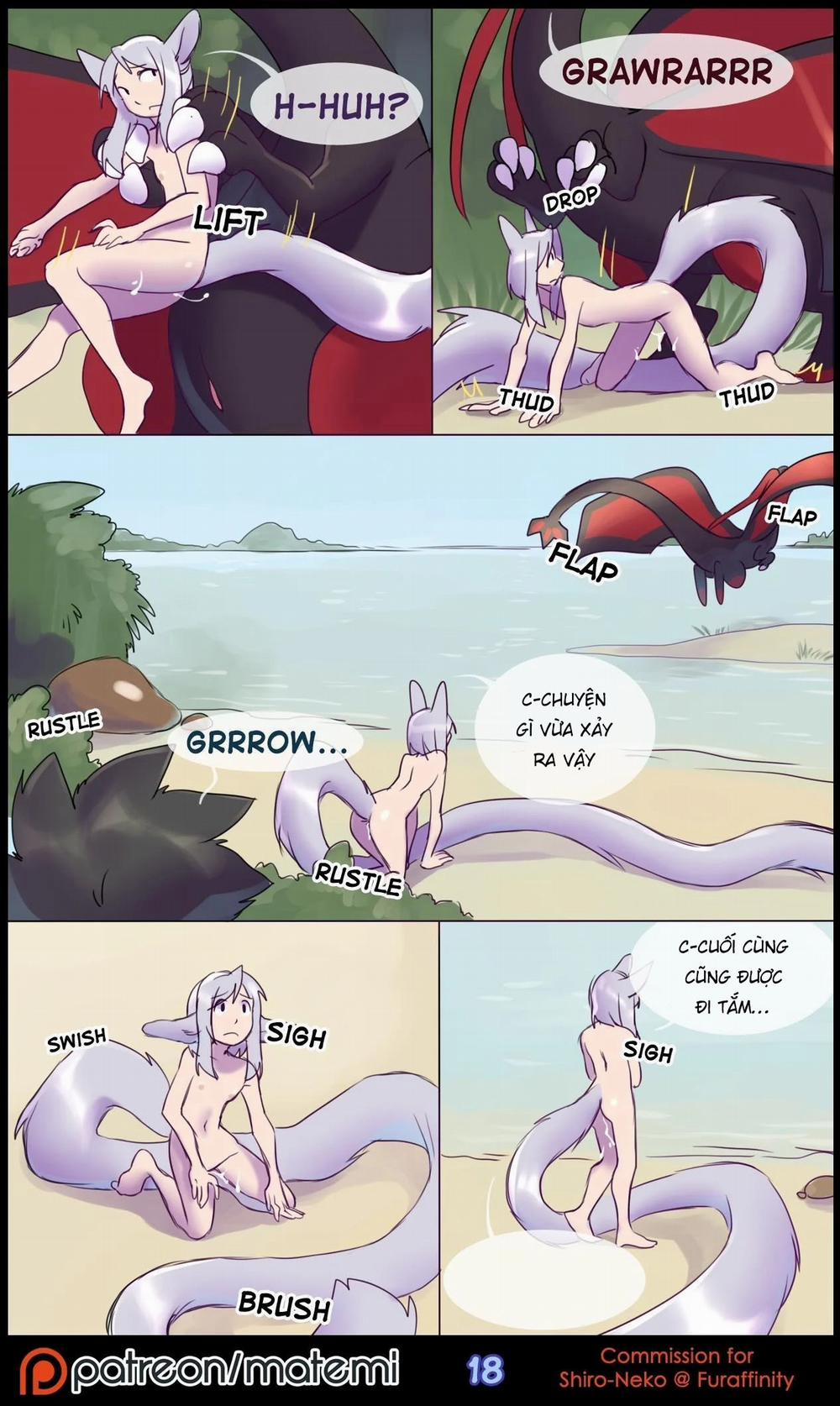 Silver Soul 1: trang 18