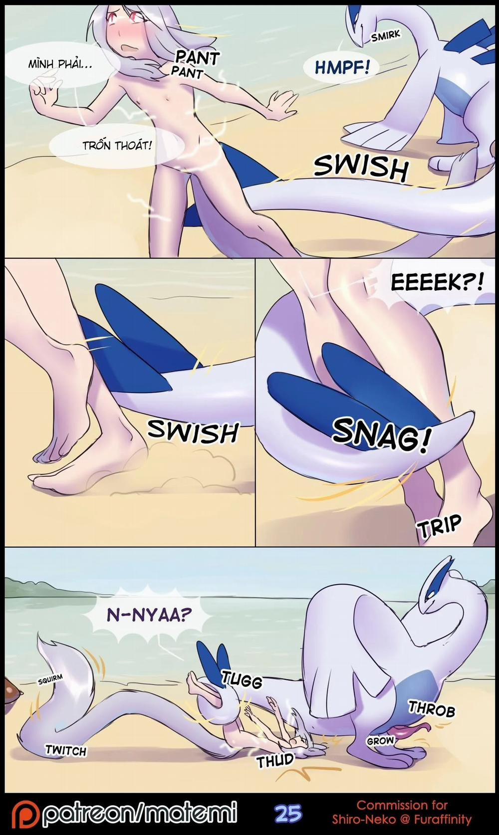 Silver Soul 1: trang 25