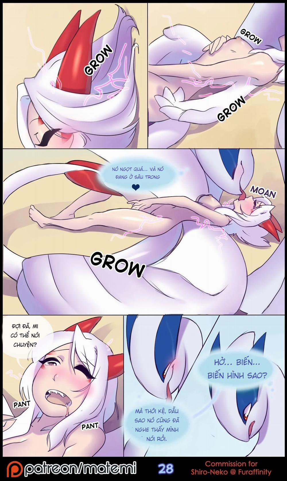 Silver Soul 1: trang 28