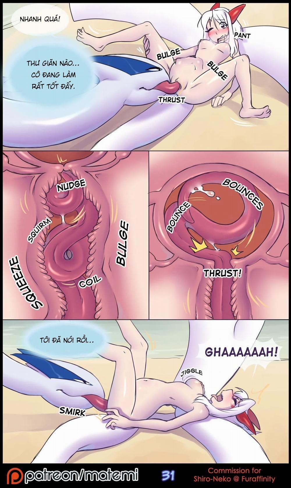 Silver Soul 1: trang 31