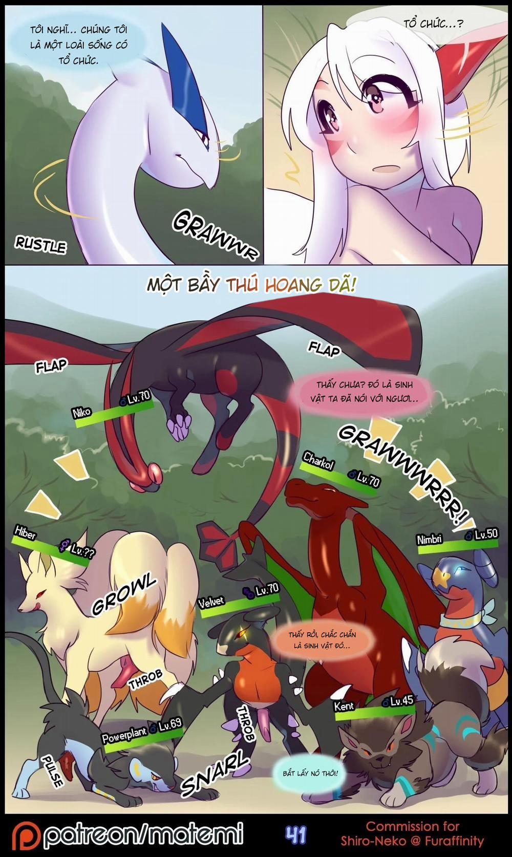 Silver Soul 1: trang 41