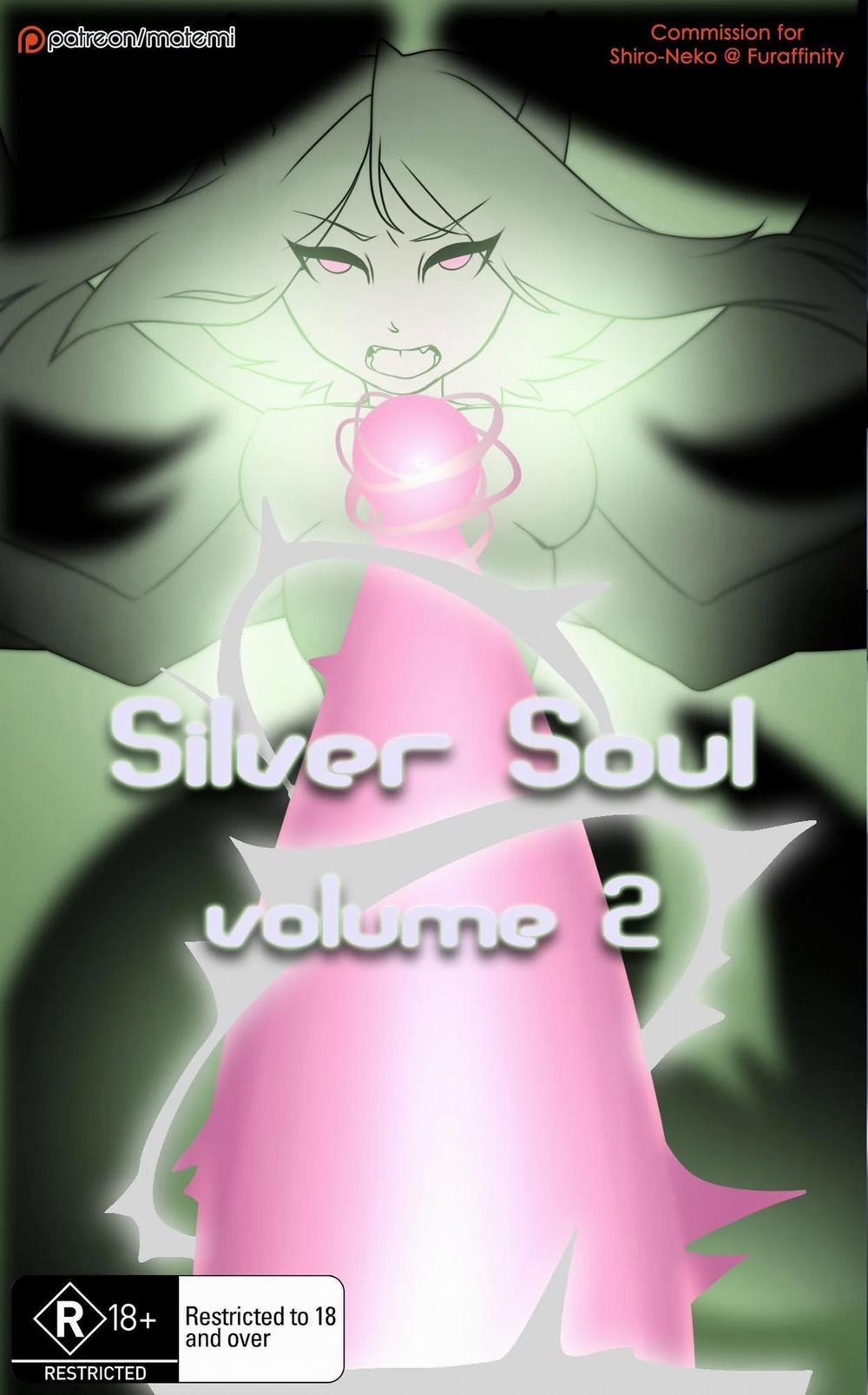 Silver Soul 2: trang 0