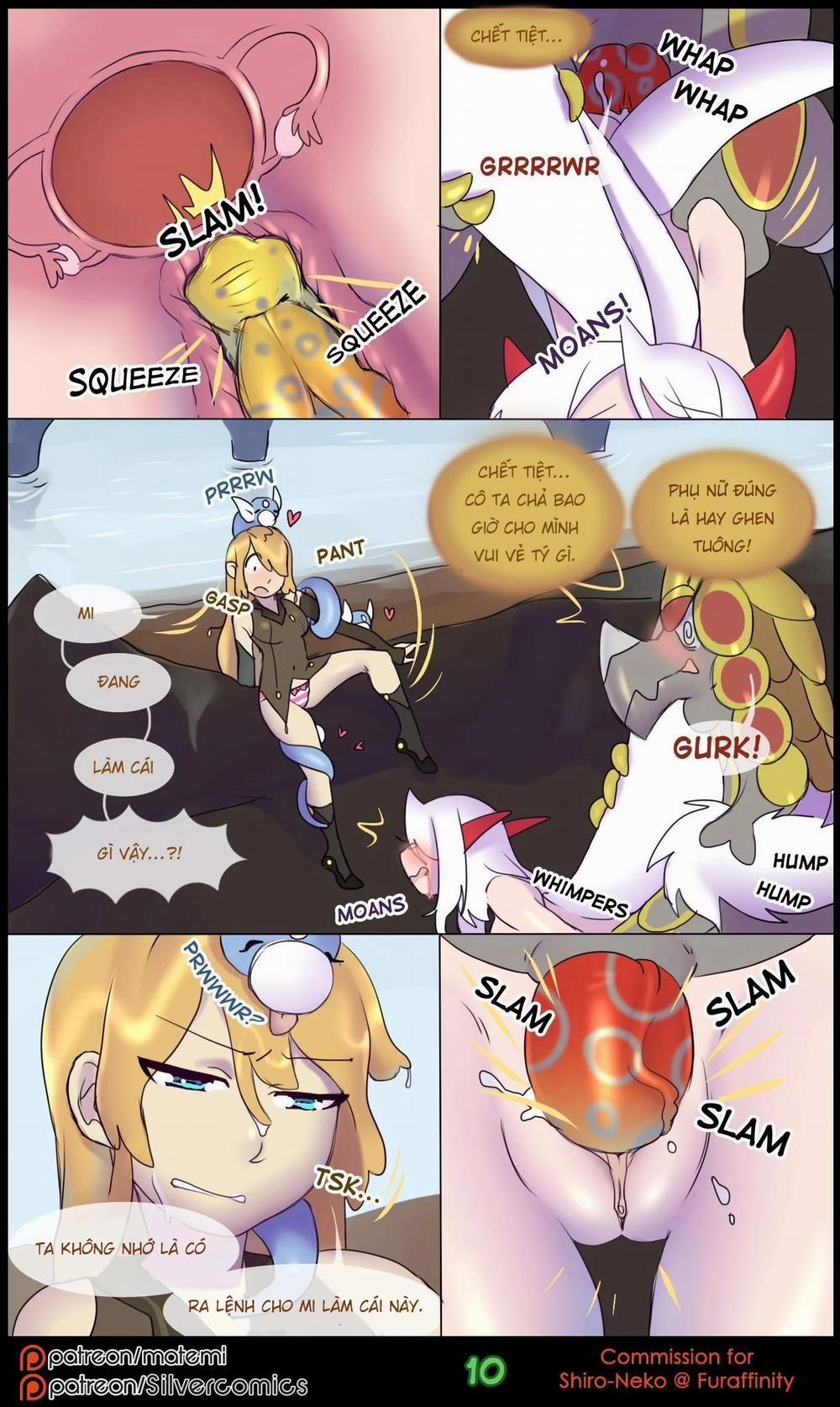 Silver Soul 2: trang 11