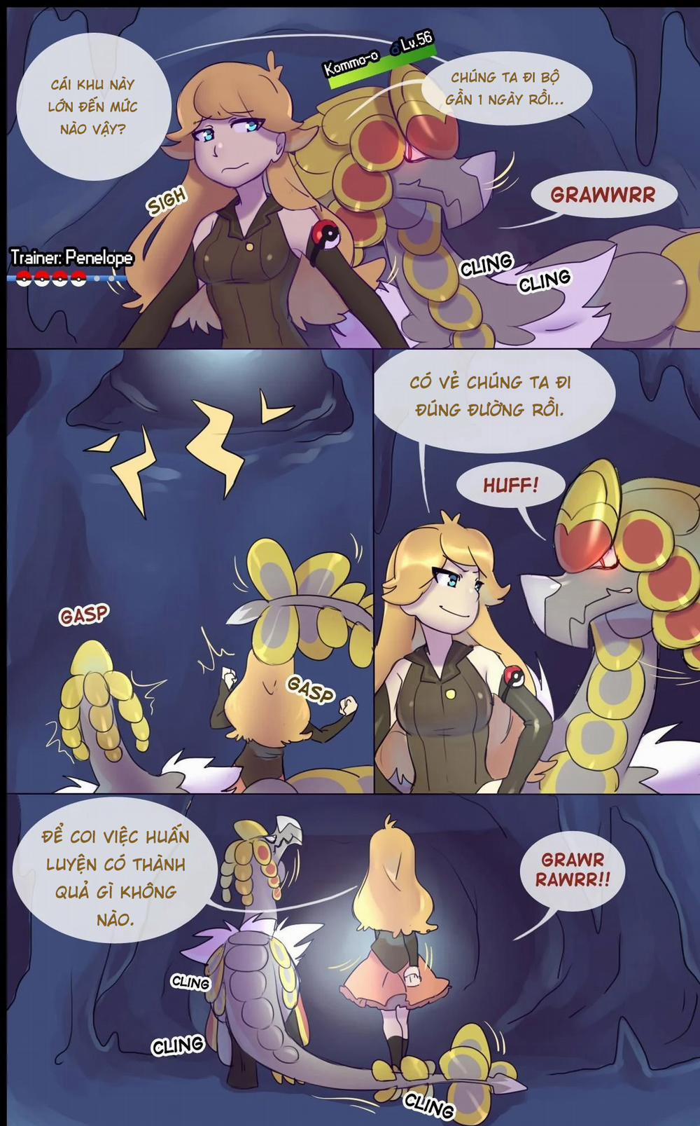 Silver Soul 2: trang 2